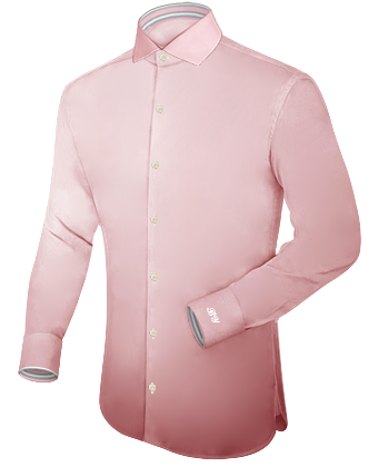 Camicerie Provincia Di Venezia with Italian Collar 1 Button