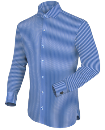 Camicette Eleganti with Italian Collar 1 Button