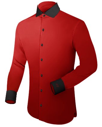 Camicia Body Offerte with Italian Collar 1 Button