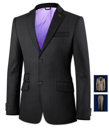 Cleveland Abbigliamento E Accessori with 2 Buttons, Single Breasted