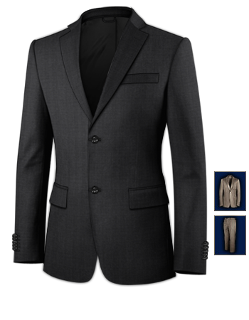 Come Si Prepara Un Tavolo Matrimonio Sposo with 2 Buttons, Single Breasted