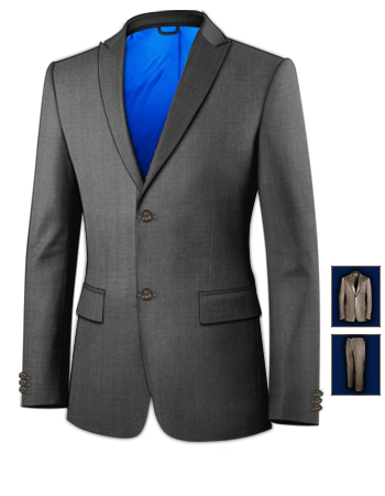 Abiti Da Cerimonia In Offerta with 2 Buttons, Single Breasted