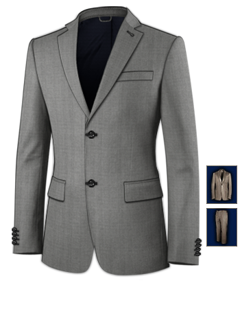 Vestito Abbigliamento E Accessori with 2 Buttons, Single Breasted